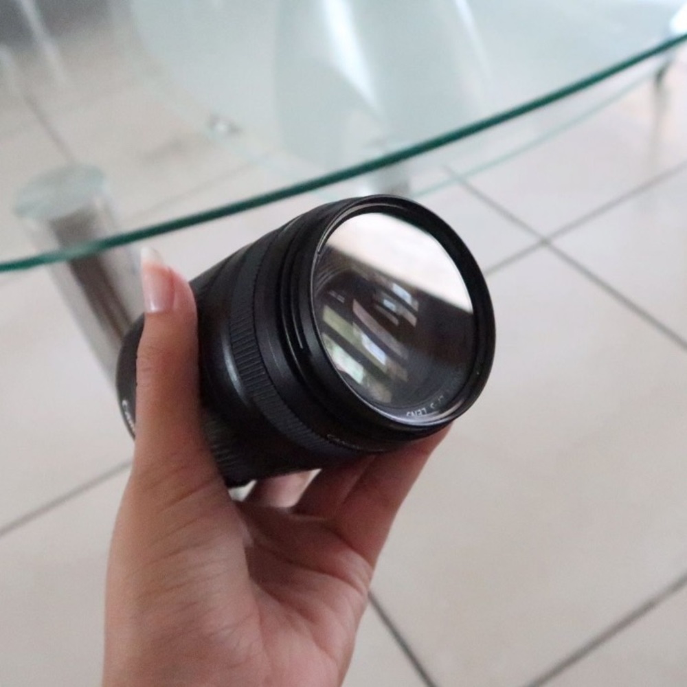 Canon Lens - Picture 6 of 6